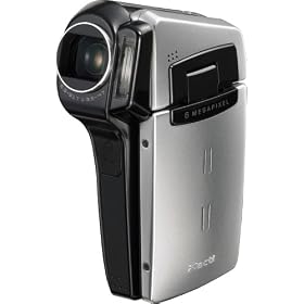�O�m�d�@ �f�W�^�����[�r�[�J�����uXacti�v DMX-CG65(�V���o�[) DMX-CG65(S)
