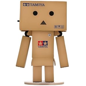 リボルテックダンボー・ミニ タミヤバージョン