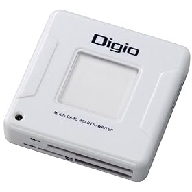 ���A�X �J�[�h���[�_�[/���C�^�[ CRW-12M29W