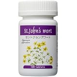 GAIA �Z���g�W���[���Y���[�g(St.John's Wort) 120��GAIA NP(�K�C�A�E�G�k�s�[)�ɂ��