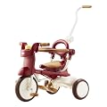 mimi(�~�~) �܂肽���ݎO�֎� iimo tricycle#02 Eternity Red
