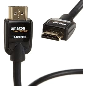 Amazon�x�[�V�b�N 2�w�V�[���h high speed HDMI�P�[�u�� 3.0m