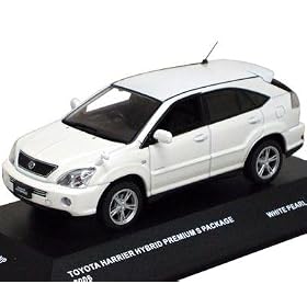 J-Collection DJC 1/43 �g���^ �n���A�[ HB S�p�b�P�[�W2006 (�z���C�g)
