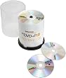 Amazon�x�[�V�b�N 4.7GB 16�{�� DVD+R (100���� �X�s���h���P�[�X) [�t���X�g���[�V�����t���[�p�b�P�[�W(FFP)]