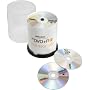 AmazonBasics 4.7GB 16�{�� DVD+R (100���� �X�s���h���P�[�X)