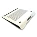 ARCHISS �m�[�gPC��p�p USB�o�X�p���[ 7cm�t�@��2��� �t�@���X�s�[�h���߉� �u���b�N �z���C�g AS-NC11W
