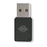 11n/g/b�Ή� �Q�[���@�p Wi-Fi USB�A�_�v�^ GW-USMicroN-G