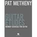Pat Metheny Guitar Etudes: Warmup Exercises for Guitar