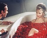  MENA SUVARI AS ANGELA HAYES FROM AMERICAN BEAUTY #1 - Photo cinématographique en couleur - AFFICHE - 60x50cm