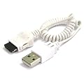�R�A�E�F�[�u USB�o���W�[�P�[�u�� FOMA SoftBank �[�d/�]�� CW-200