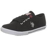 US Polo Assn Bange2, Baskets mode mixte enfant