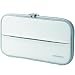 ELECOM ZEROSHOCK(PU���n)SONY VAIO type P��p�C���i�[�o�b�N 8�C���`�E���g�����C�h/�z���C�g ZSB-IB021WH