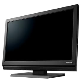 I-O DATA �n��f�W�^���`���[�i�[���� �n�C�r�W�����Ή�18.5�^���C�h�t���f�B�X�v���C LCD-DTV192XBE