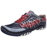 Bugatti F26056V6 Herren Schnürhalbschuhe