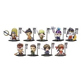�퍑BASARA �����R�C���O�����f�t�B�M���A�R���N�V���� �퍑BASARA ~��Q�w~ (�m���X�P�[���h���ς݃~�j�t�B�M���A) BOX