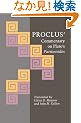 Proclus' Commentary on Plato's Parmenides