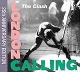 The Clash London Calling - The 25th Anniversary Edition