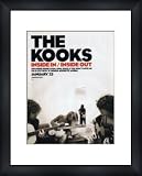  KOOKS Inside In/Inside Out - Custom Framed Original Ad