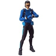 
figma タイムスクープハンター 沢嶋雄一 (ノンスケール ABS&PVC塗装済み可動フィギュア) 