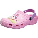 Crocs Kids Creative Dora Butterfly G Mules and Clogs Sandal