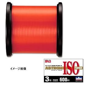 �_�C��(Daiwa) �A�X�g����ISO�v���p�b�N DPLS �N���A�[�I�����W 2.5��-600m 04690383