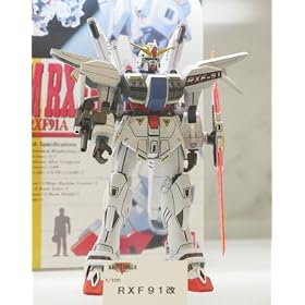 1/100 �K���_�� RX-F91