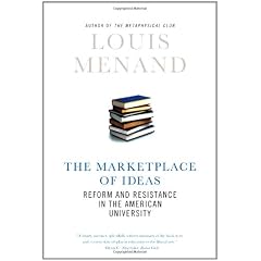 The Marketplace of Ideas: Reform and Reaction in the American University (Issues of Our Time)