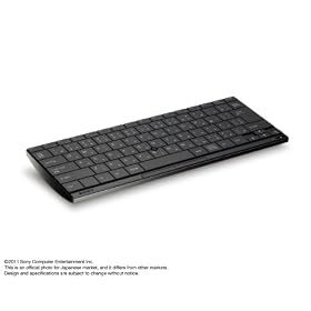 PlayStation3��p ���C�����X�L�[�{�[�h (Bluetooth�Ή�) (CECH-ZKB1JP)