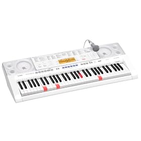 CASIO ���i�r�Q�[�V�����L�[�{�[�h(61����) LK-205 LK-205