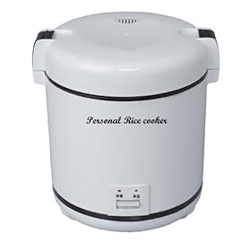 【クリックで詳細表示】FUKAI パーソナルライスクッカーFRC-500