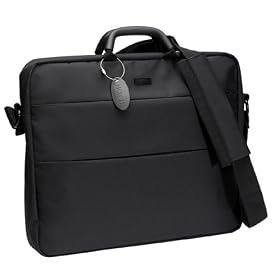 LEXON AIRLINE COMPUTER BRIEFCASE�iALLBLACK�j