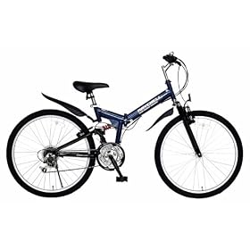 Raychell(���C�`�F��) 26�C���`W�T�X�t���V�}�m18�i�܂肽���݃}�E���e���o�C�N MTB-2618R-07 �u���[