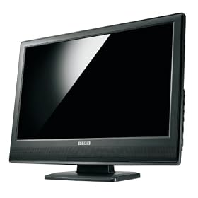 I-O DATA �n��f�W�^���`���[�i�[���� 19�^���C�h�t���f�B�X�v���C (WXGA+1440x900 ����p�l��) LCD-DTV191XBR