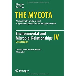 【クリックでお店のこの商品のページへ】Environmental and Microbial Relationships (The Mycota) [ハードカバー]