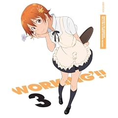 WORKING�f!! 3(���S���Y�����) [Blu-ray]