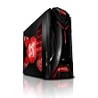 NZXT �~�h���^���[PC�P�[�X GUARDIAN921RB-RD ���b�h�������f��