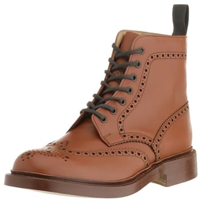  [アルフレッド・サージェント] カントリーブーツ DUMFRIES