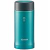 ZOJIRUSHI �^��X�e�����X�}�O �R���p�N�g200ml SM-EA20-AX �N���A�u���[