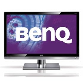 BenQ 24�^LCD���C�h���j�^�[ �u���b�N+���^���b�N EW2430V