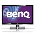 BenQ 24�^LCD���C�h���j�^�[ �u���b�N+���^���b�N EW2430V