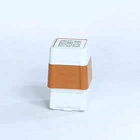 �X�^���v��� �Z����� �u���U�[ �p�� ���i��e24mm�j 2727