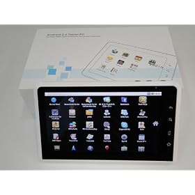 Android�i�A���h���C�h�j�^�u���b�g MID_A9 M7003B OS:2.2 CPU:ARM Cortex A9 Dual core 1G�@�������F512MB�@����RAM�F4GB�@�V�C���`�Ód��
