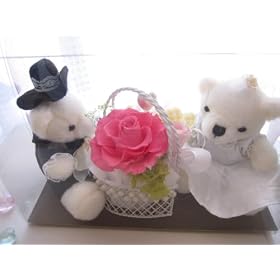 �v���U�[�u�h�t�����[�@�P�[�X���聙�E�F�f�B���O�x�A�ƃ����A���[�Y�o�X�P�b�g (�Z���s���N)