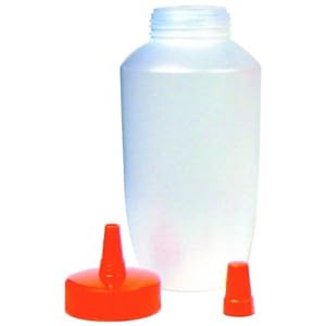 【クリックで詳細表示】カラーローション業務用 空容器 10個組 740ml： ヘルス＆ビューティー