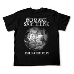 Do Make Say Think/2010 ASIA TOUR T-SHIRT�yBLACK�zSIZE-M