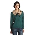 (�C�[�n�C�t�����[���h�M�������[)E hyphen world gallery �v���I�[�o�[ Leopard Fur / PO_ 20114CB0030