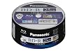Panasonic �u���[���C�f�B�X�N �^��p4�{�� 25GB(�P�w �ǋL�^) 30���p�b�N LM-BRS25LH30