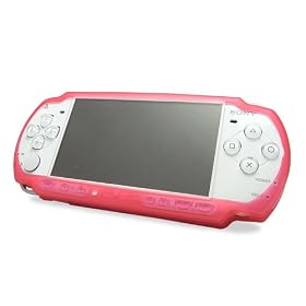 Duplex Protective Case for PSP-3000/2000 ���b�h DHSYPSP3K-1099