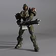 Halo:Reach プレイアーツ改 vol.2 JORGE (ジョージ)