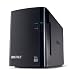 BUFFALO RAID1�Ή� USB3.0�p �O�t���n�[�h�f�B�X�N 2�h���C�u���f�� 4TB HD-WL4TU3/R1J